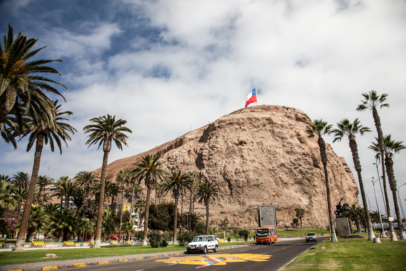 Morro-de-Arica